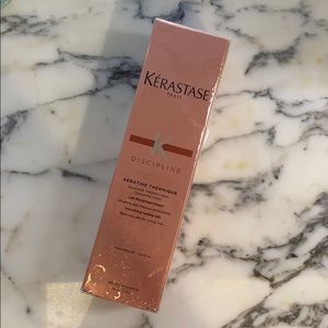 Kerastase thermique soothing taming milk